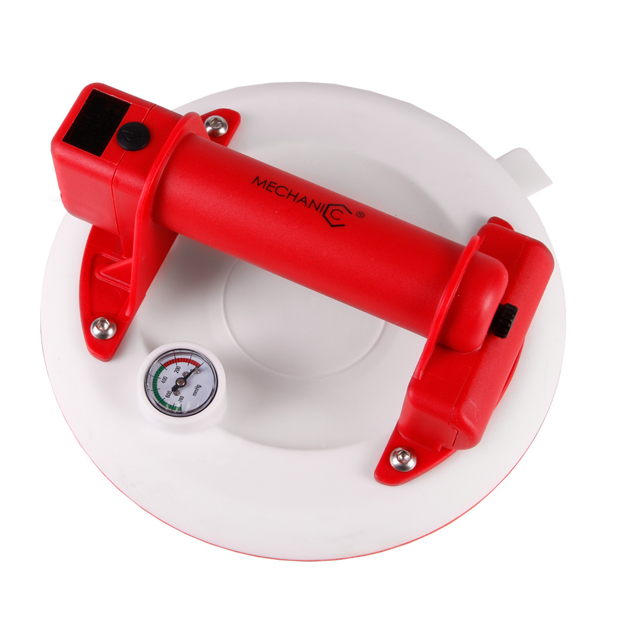 Присосок вакуумний електричний Mechanic POWERFIX AUTO, фото 1