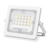 Прожектор VIDEX LED 20W 5000K 220V (VL-F2e-205W) (код 1240123)