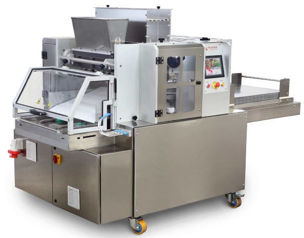 Машина відсадкова Padovani Multi Extrusion 600 FULL SET