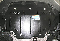 Защита двигателя Skoda Superb II 2008-2014 Kolchuga