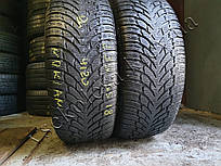 Зимні вживані шини  235/55 R18 Nokian