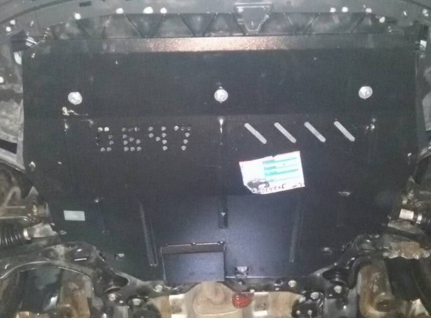 Захист двигуна Seat Cordoba 2002-2007 Kolchuga