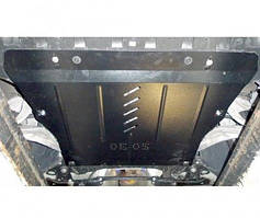 Захист двигуна Volvo V90 2015- Kolchuga