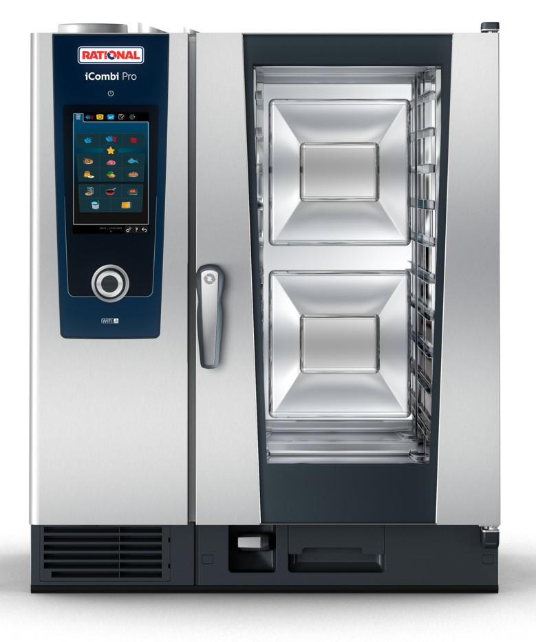 Пароконвект Rational iCP10-1/1G (CD1GRRA.0001286), фото 1