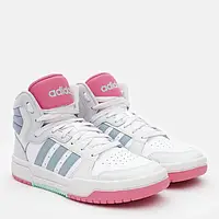 Оригінальні жіночі черевики Adidas Entrap Mid GZ6809 40.5р (7UK) 25.5 см White