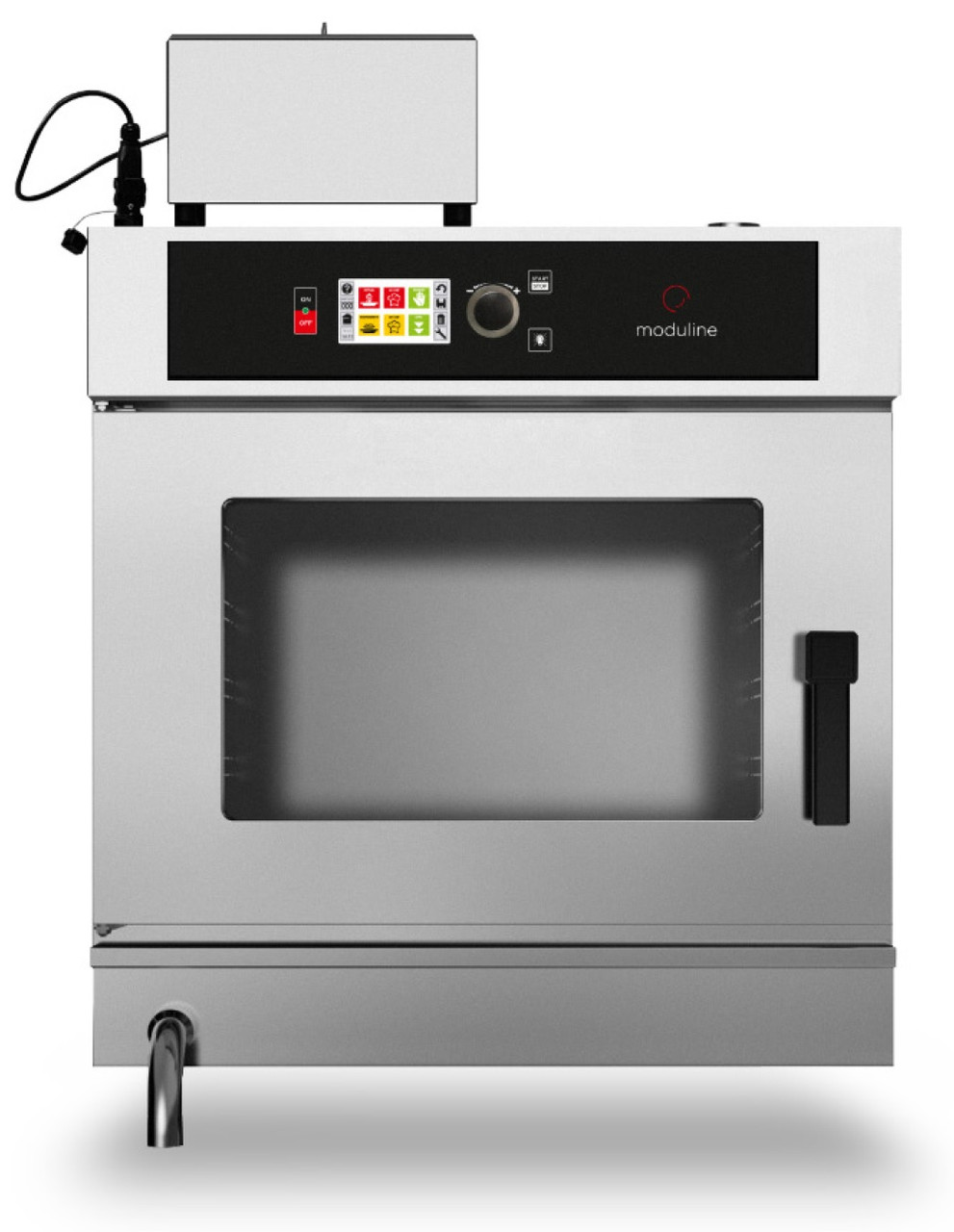 Піч електрична Moduline FAB052E