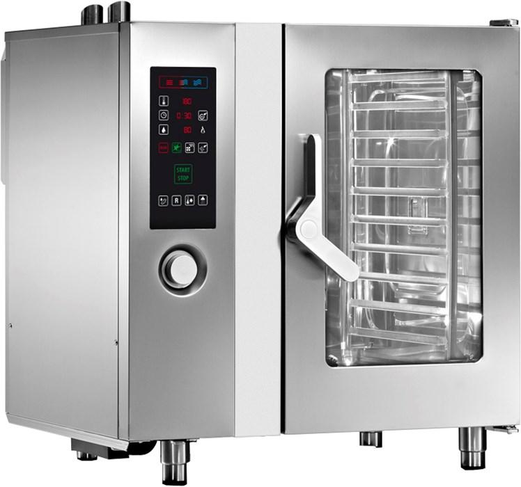 Пароконвектомат Angelo Po FX101G2, фото 1