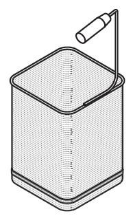 Кошик для макароноварки Bertos SCS1/6DX