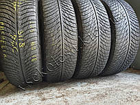 Зимні вживані шини  225/60 R18 Michelin