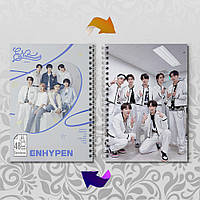 Скетчбук А5 48 л. 150 гр.м² K-Pop ENHYPEN 012