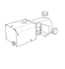 Нож Gustotek KTL001