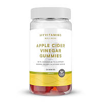 Яблучний оцет Myprotein Apple Cider Vinegar Gummies 60