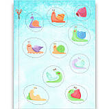 10 історій по складах Кмітливий кролик Авт: Каспарова Ю. Вид: Ранок, фото 5