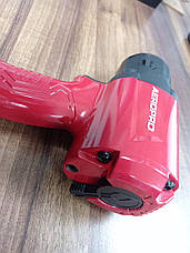 Пневмогайковерт 1/2" (850N/m, max 1350N/m; 7800об/мин) AEROPRO A398, фото 6