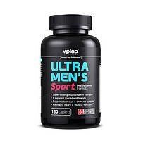 Витамины для мужчин VPLab Ultra Men's Sport 180 caplets