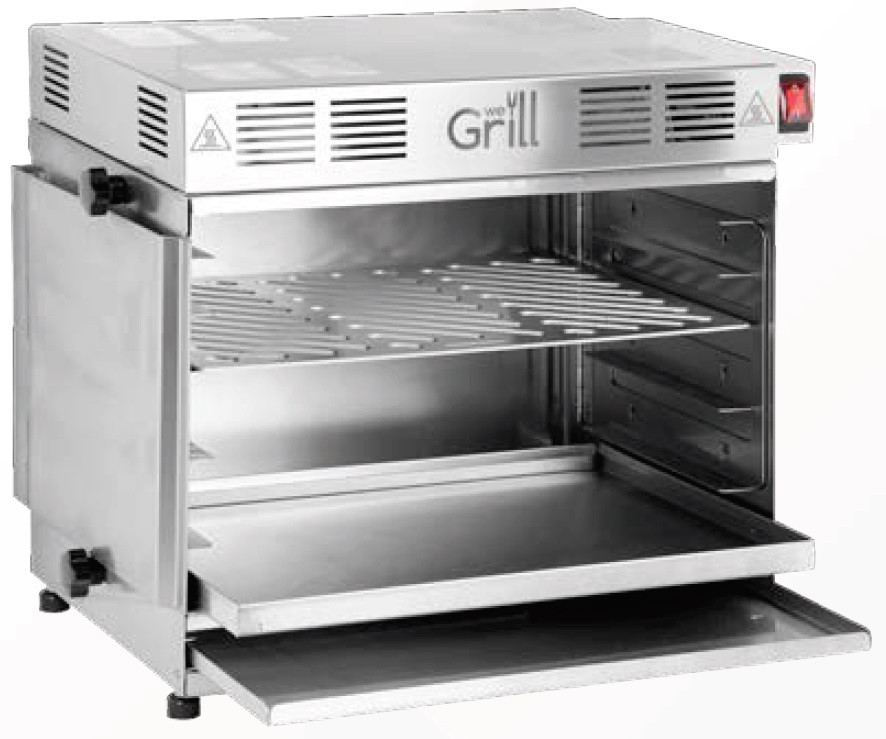 Гриль ел. WeGrill WGTE2.0