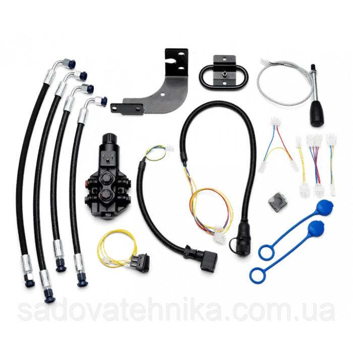 Клапан регулювання потоку Husqvarna для райдерів 500 серії (P 520D) (5932595-01), фото 1