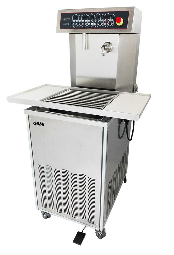 Темпераційна машина Gami T520