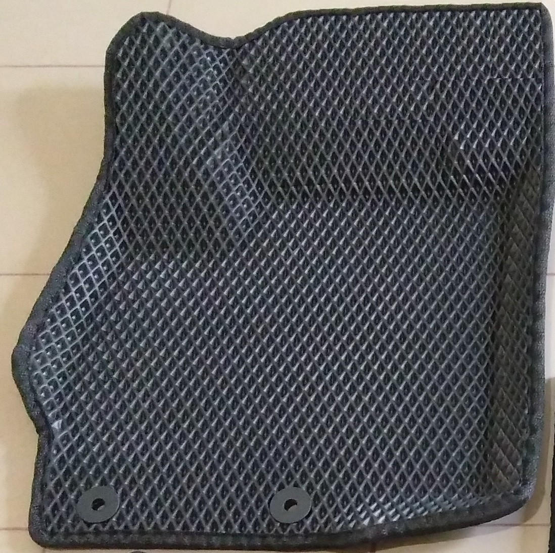 3D килимок EvaForma передній лівий на Citroen C-Crosser '07-13, 3D килимки EVA