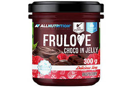 AllNutrition Fru Love Choco In Jelly 300 g джеми замінники харчування