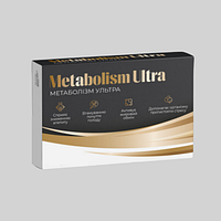 Metabolism Ultra (Метаболизм Ультра) капсулы для похудения