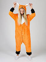 Пижама кигуруми Jamboo Лиса S (145-155 см)