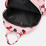 Жіночий рюкзак Monsen C1RM2071p-pink, фото 6
