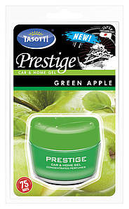 Ароматизатор на панель TASOTTI Gel Prestige Blister 50 мл "Green Apple"