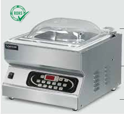 Пакувальник вакуумний Lavezzini JOLLY LCD