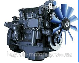 Запчастин на двигун Deutz/Дойц 2012