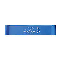 Резинка для фітнесу PowerPlay Loop Band PP 4114 Blue medium 7.5 kg