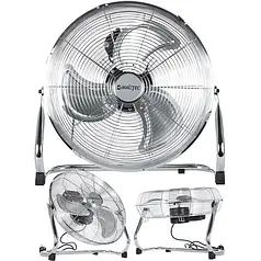 Вентилятор підлоговий Maltec CIRCULATOR W-OC150Wt