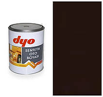Автоемаль DYO 793 темно-коричнева алкідна 1 л.