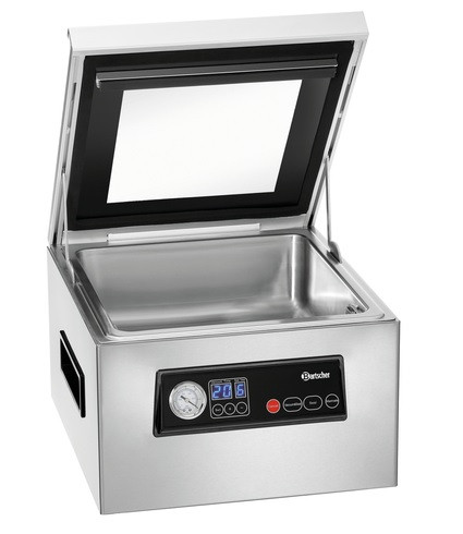 Упаковник вакуумний Bartscher 300747