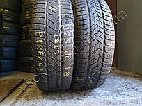 Зимні вживані шини 225/60 R18 Pirelli