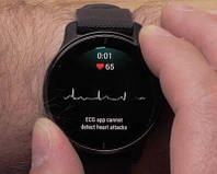 Додаток Garmin ЕКГ тепер доступний для більшої кількості годинників