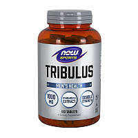 Тестобустер Трібулус Now Foods Tribulus 1000 mg 180 tabs