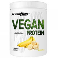 Растительный комплексный протеин IronFlex Vegan Protein 500 g