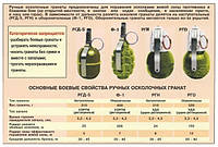 Сувенир Муляж макет ммг граната Ф-1