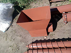 Знімний Бункер для шнекового навантажувача.