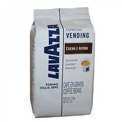 Кофе Lavazza Vending Crema e Aroma (зерно), 1кг.