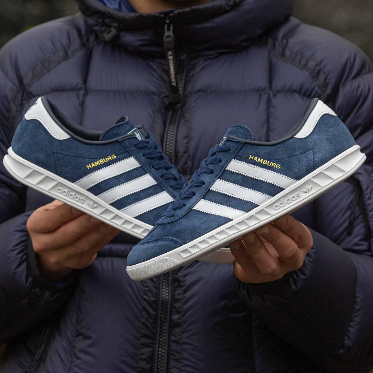 Adidas hamburg 42 hotsell