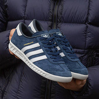 Adidas hamburg blu online