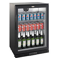 Шкаф холодильный барный EWT INOX LG128
