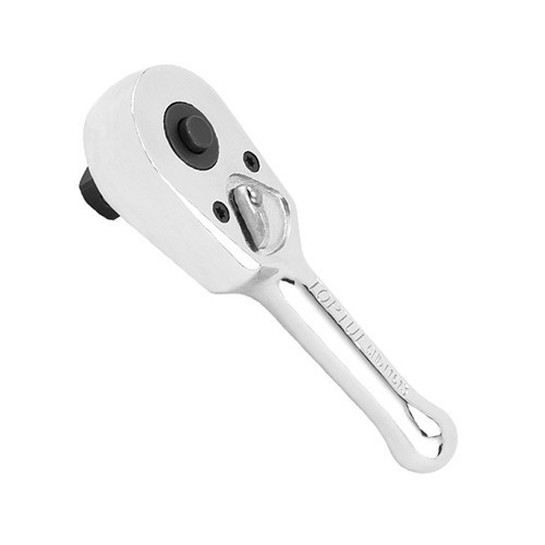 Тріскачка 3/8" TOPTUL 45 зубців укорочена CHDI1211, фото 1