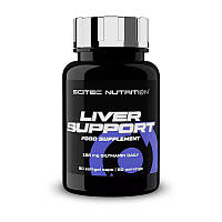 Для підтримки печінки Scitec Nutrition Liver Support 80 sgels