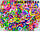 Набір Гумок для Плетіння Rainbow Loom Bands "Яблучко", фото 6