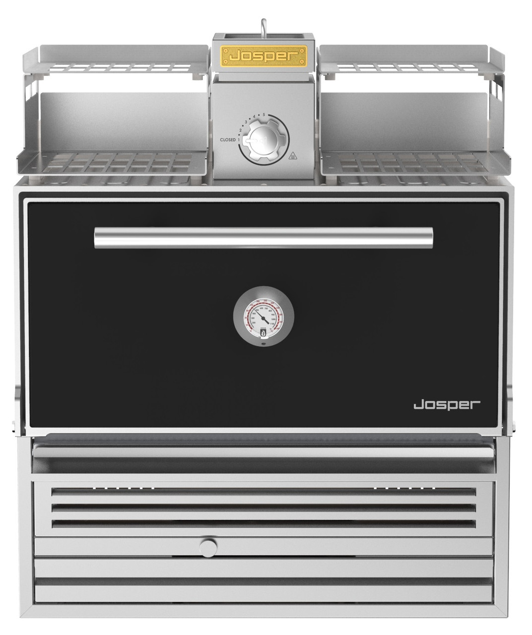 Піч на деревному куті Josper HJX-PRO-M120-W