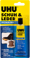 Клей UHU для шкіри та взуття Schuh&Leder - 30г./33мл