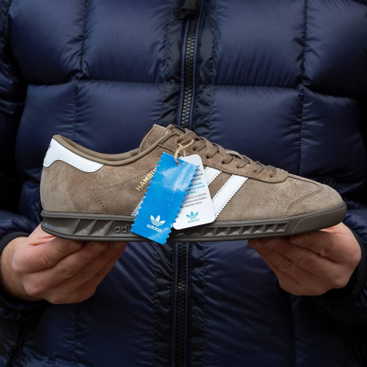 Adidas Hamburg Brown ID 2006749113 2460 Prom.ua